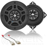 Blaupunkt Lautsprecher FüR Toyota Yaris I 1998-2003 Armaturenbrett Front #A3F3