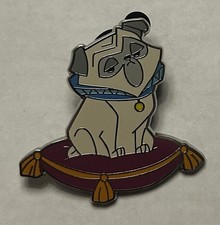 Disney - Percy from Pocahontas - Evil Sidekicks Booster - Villains Pin