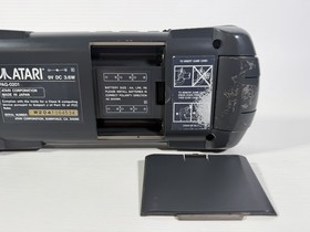 Atari Lynx Handheld Console + 9 Games + Accessories! &ndash; Tested & Working Great✅