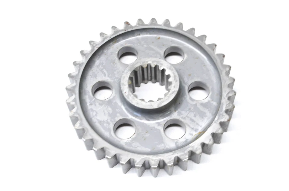 Piñón Silencioso Estuche Cadena Team 351518-3 35T Nuevo de Lote Antiguo Foto 2 de 3