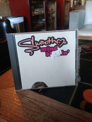 Smooth - Mind Blowin  (1995, CD, Single, Jive)