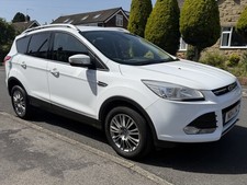 Ford Kuga 2014 2.0 TDCI Diesel