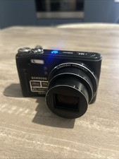 Samsung WB550 Compact Camera – 12MP 10x Zoom Wide-Angle HD Video
