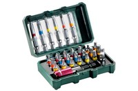 Metabo Bit-Box-Sp, 29-Teilig, 626710000