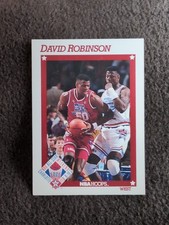 1991 NBA Hoops David Robinson #270