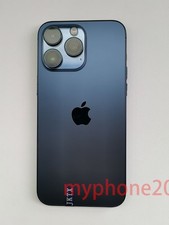 Apple iPhone 15 Pro Max - 512 GB - Blue Titanium (Unlocked) for