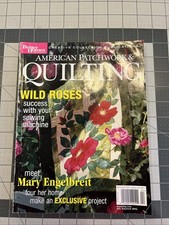 Magazine American Patchwork & Quilting March/...