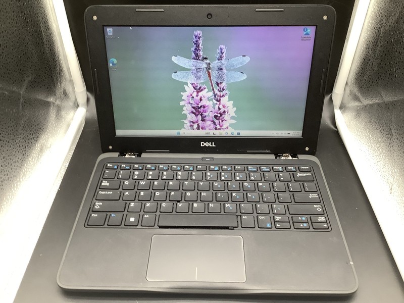 Dell Latitude 3190 11.6" Pentium Silver N5030 @ 1.7GHz 4GB RAM 128GB SSD Read