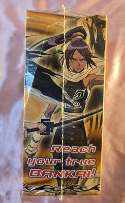 Bleach TCG Bankai Booster Box English *New/Sealed* | eBay