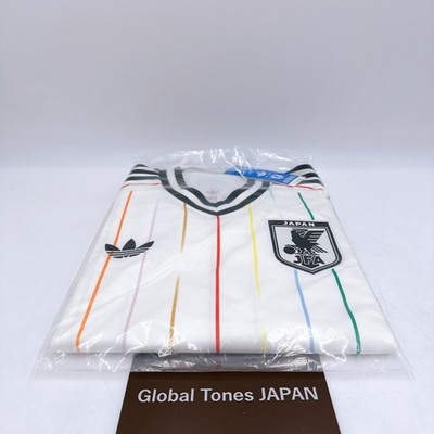 Adidas Japan National Team 2026 Away fan version Long Sleeve