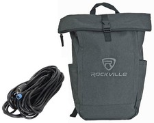 American DJ MDF2MPC75 75 Ft Ramp Main Power Cable For MDF2 Dance Floor Backpack