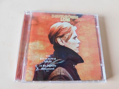 David Bowie - Low - 24 Bit Digitally Remastered Series
