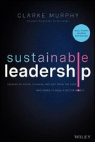 Sustainable Leadership | Clarke Murphy | Englisch | Buch | 224 S. | 2022
