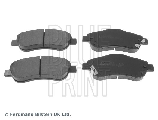 Bremsbelagsatz Vorderachse FÜR Honda CR-V IV (Rm ) - Blue Print ADH24275-image