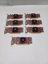Lot of 7 ATI Radeon HD 4550 512MB 0C7MG0 GPUs SFF