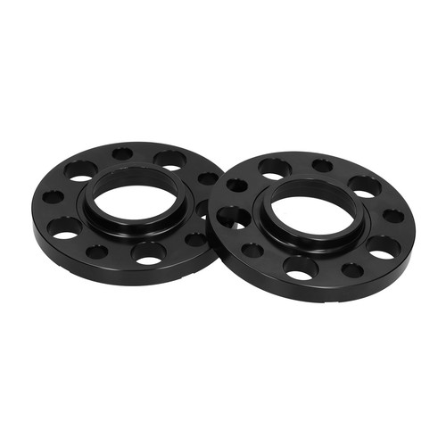 Hub Centric Wheel Spacers Flange Kit 0.6in With Bolts Replacement For 1 3 5 6 7 - Picture 10 of 12