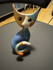 Goebel Rosina Wachtmeister NIKO 170mm Cat Figure Excellent Condition