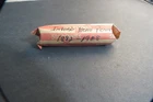 Indian Head Penny Roll (50) -1882-1908- Free Shipping -All dates Legible
