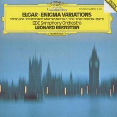 Edward Elgar Enigma Variations (CD) Album (UK IMPORT)
