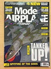 Model Airplane International Issue 165 [April 2019] - Tanked Up!