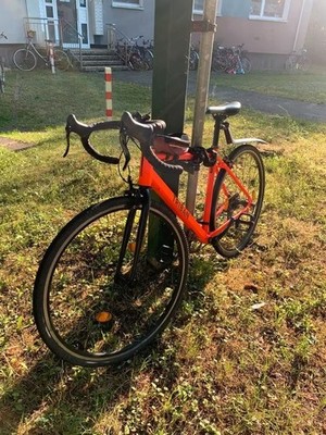 Triban TC100 Fahrrad