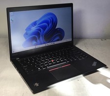 Lenovo ThinkPad T495s 14"  AMD Ryzen 5 Pro 3500U  2.10GHz  8GB RAM 256GB SSD