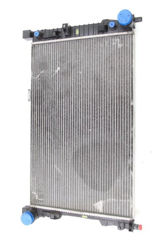 radiator Mercedes SLK R171 gasoline 84772 LHD - Picture 2 of 3
