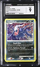 DARKRAI CGC 9 HOLO GREAT ENCOUNTERS 2008 #3 - POP 20s! 2 of 2 on eBay