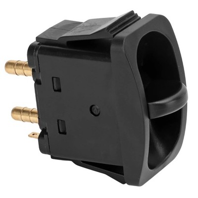Air Spring Activation Switch, Universal Push Type Electric Manual Sensitive S...