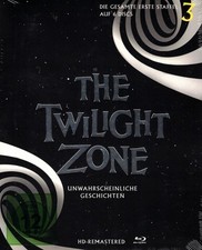 The Twilight Zone - Staffel 3 (Blu-ray)
