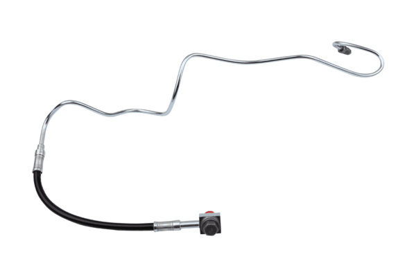 Bremsschlauch Hinterachse Rechts FüR Audi Seat Skoda Vw A3 Tt Roadster Leon-image