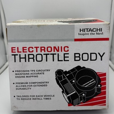 Hitachi Electronic Throttle Body RME60-15 SERA526-01 New in Box