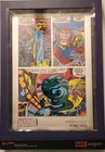 Marvel Fantastic Four #102 Magneto Namor 1oz Silver Foil Agoro #746/1000