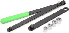 Oemtools 24687 Serpentine Belt Tool Set Includes 38 Drive Handle 12 38 Sq