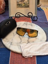 Oakley SUTRO OO9406 Sunglasses Matte Black Frame W/ PRIZM 24K Gold Lens