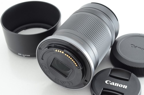 **Excellent+++++** CANON RF-S 55-210mm F/5-7.1 IS STM from Japan #B808 - Picture 3 of 11