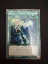 Yu-Gi-Oh! Sky Striker Mobilize -Engage BLHR-EN090 Secret Rare 1st Edition