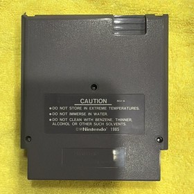 Cartucho de juego Nintendo Snake Rattle 'n' Roll NES NTSC-U/C