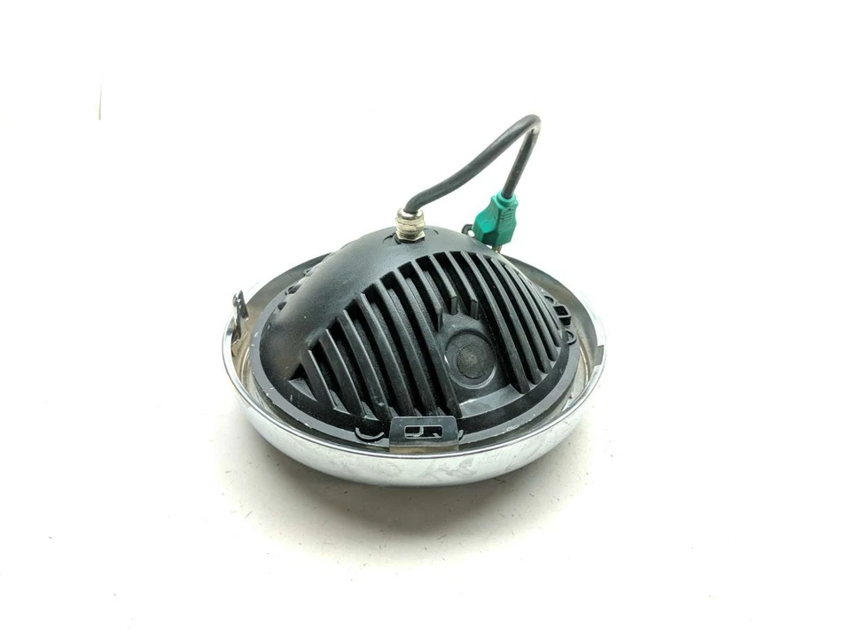 08 Lámpara de faros Triumph America Foto 4 de 4