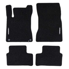 Frogum Fußmattensatz Autoteppich Textil für Mercedes-Benz A-Klasse W177