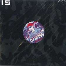 UK 12 DJ Spinn Da Life E.P. HDB124 Hyperdub 00250