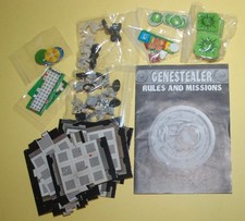 Games Workshop - Space Hulk Expansion - Genesteler - Complete - No Box -  1989