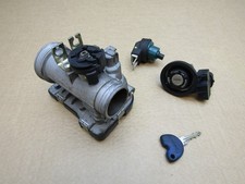 Piaggio Vespa GTS 125 Super ABS 2015 14,521 miles ECU throttle body set (13880)