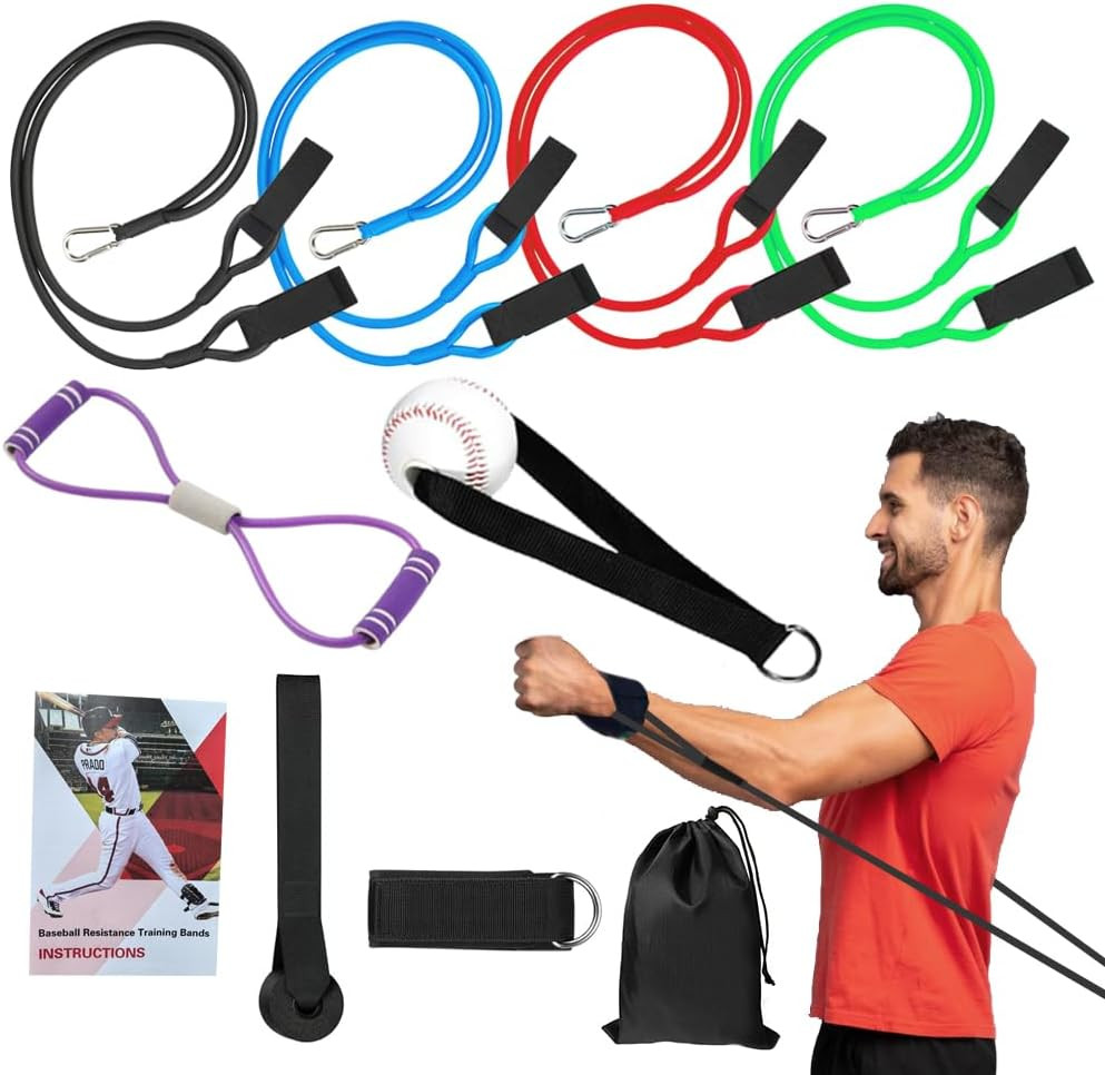 For Pitchers &ndash; Pro-grade Arm Strength & Pitching Bands