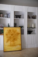 Original Oil Painting – 4x3 ft – One of a Kind, Framed