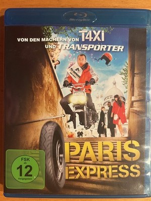 Paris Express [Blu-ray] von Renoh, Herve | DVD | Zustand sehr gut Komödie 2009