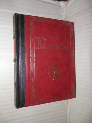 LE RIME Francesco Petrarca Centro Diffusione Cultura 1985 große Gene Roman von