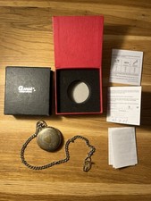 Gardé Ruhla pocket watch