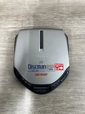 Sony Discman ESP D-E307CK Portable CD Player