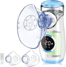 Aerosol Portatile Silenzioso Digitaler - Ricaricabile Macchina Aerosol per Adult